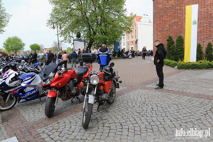 I Elblski Sezon Motocyklowy, fot. 1