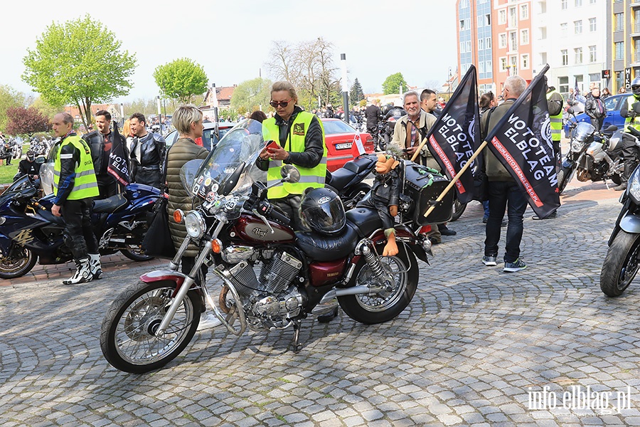I Elbląski Sezon Motocyklowy, fot. 9