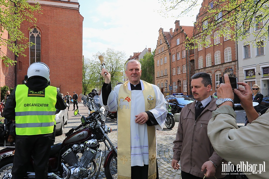 I Elblski Sezon Motocyklowy, fot. 13