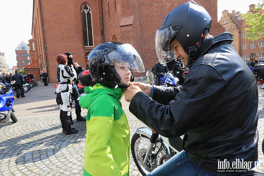 I Elbląski Sezon Motocyklowy, fot. 22