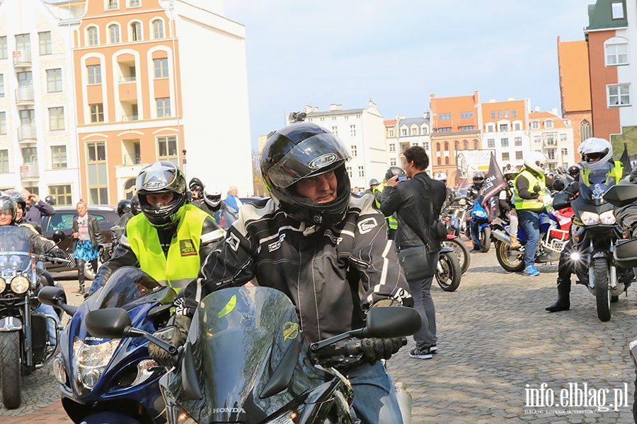 I Elbląski Sezon Motocyklowy, fot. 25