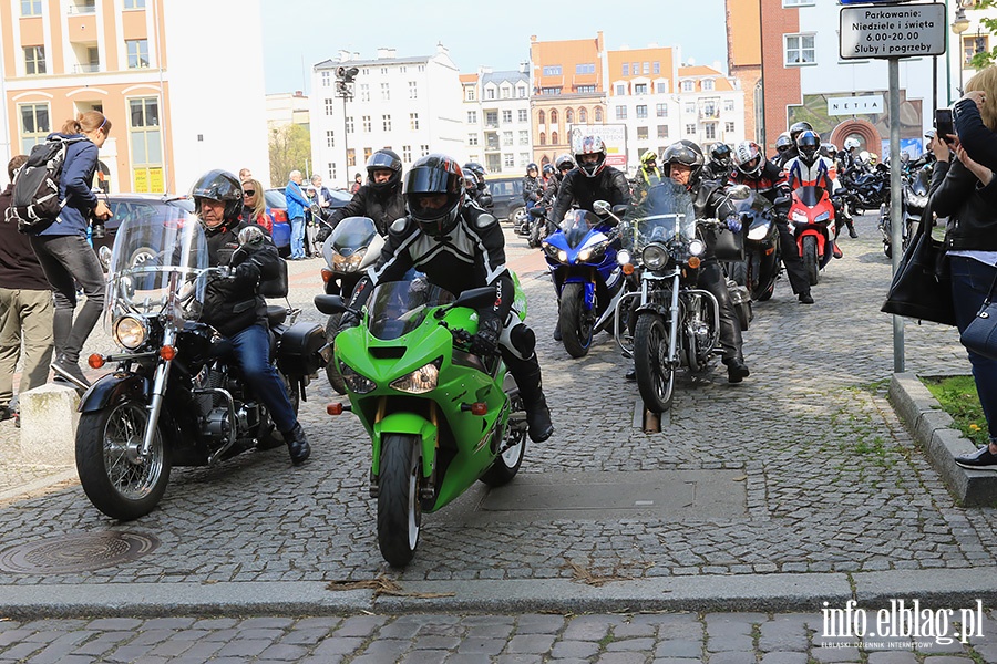 I Elbląski Sezon Motocyklowy, fot. 34