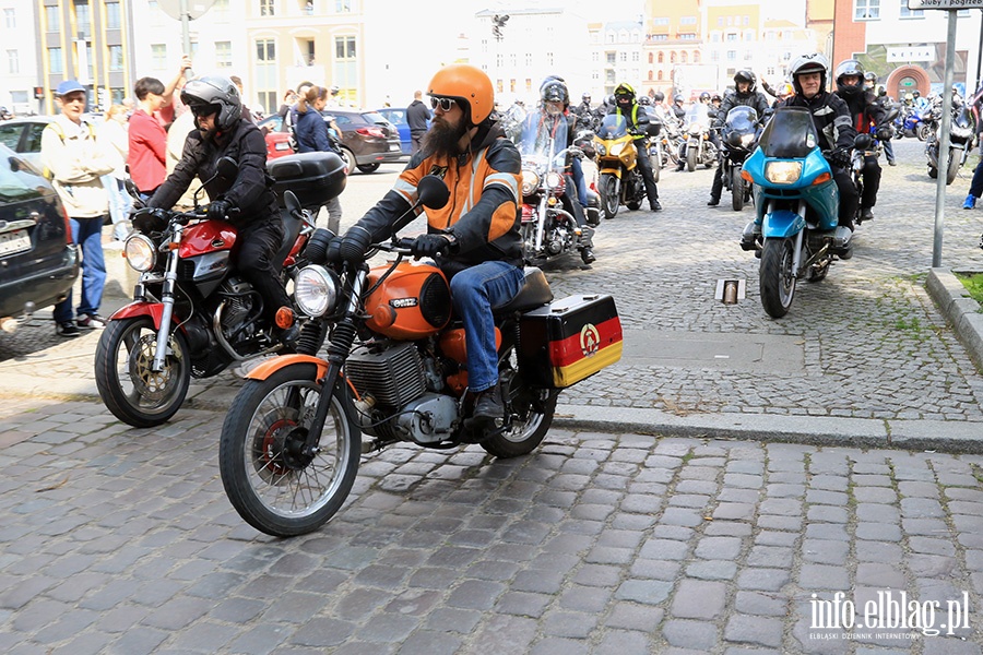 I Elbląski Sezon Motocyklowy, fot. 37