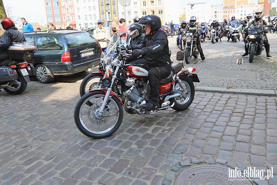 I Elbląski Sezon Motocyklowy, fot. 48