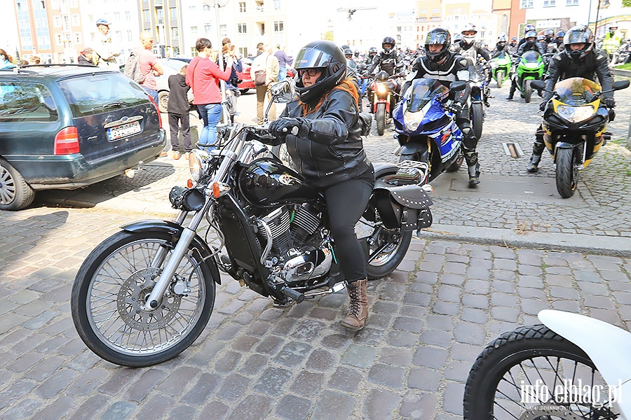I Elbląski Sezon Motocyklowy, fot. 56