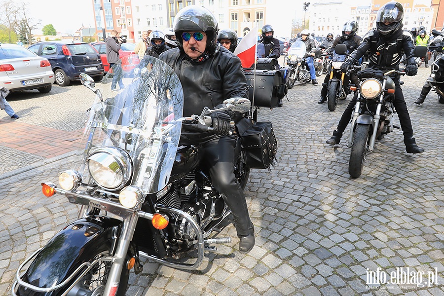 I Elbląski Sezon Motocyklowy, fot. 67