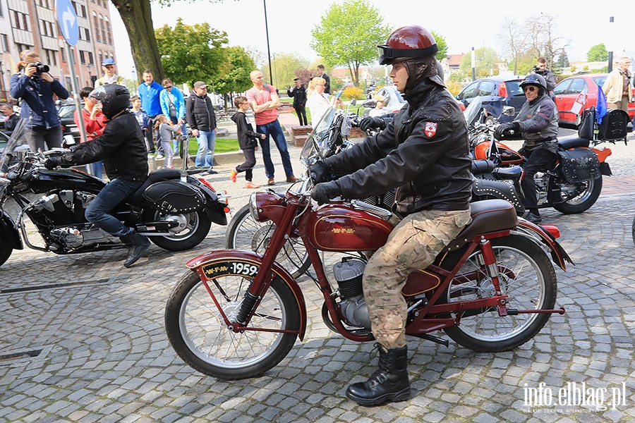 I Elbląski Sezon Motocyklowy, fot. 69