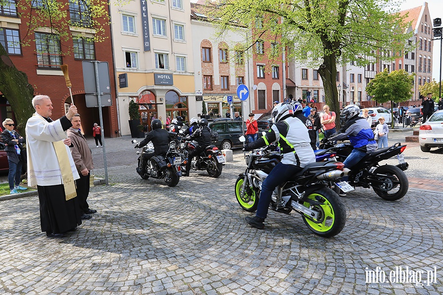 I Elbląski Sezon Motocyklowy, fot. 87
