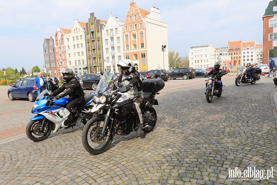 I Elbląski Sezon Motocyklowy, fot. 91
