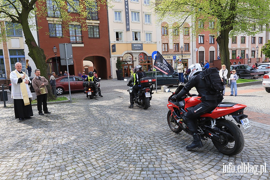 I Elbląski Sezon Motocyklowy, fot. 97