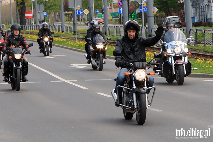 I Elblski Sezon Motocyklowy, fot. 100