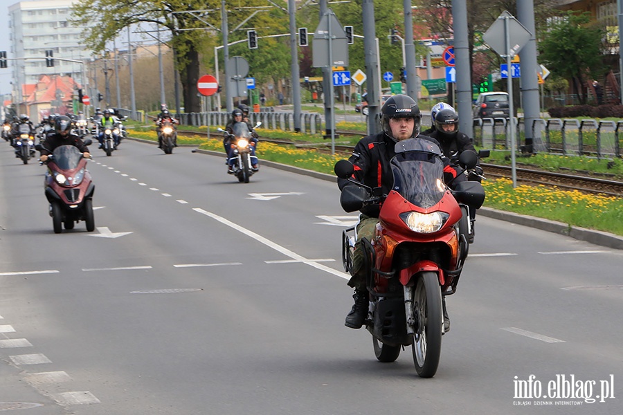 I Elblski Sezon Motocyklowy, fot. 101