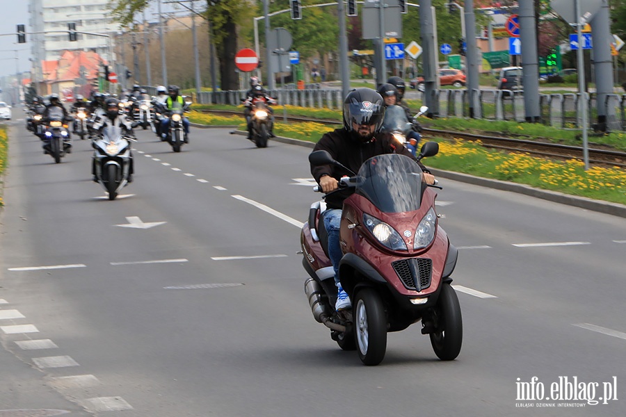 I Elbląski Sezon Motocyklowy, fot. 102