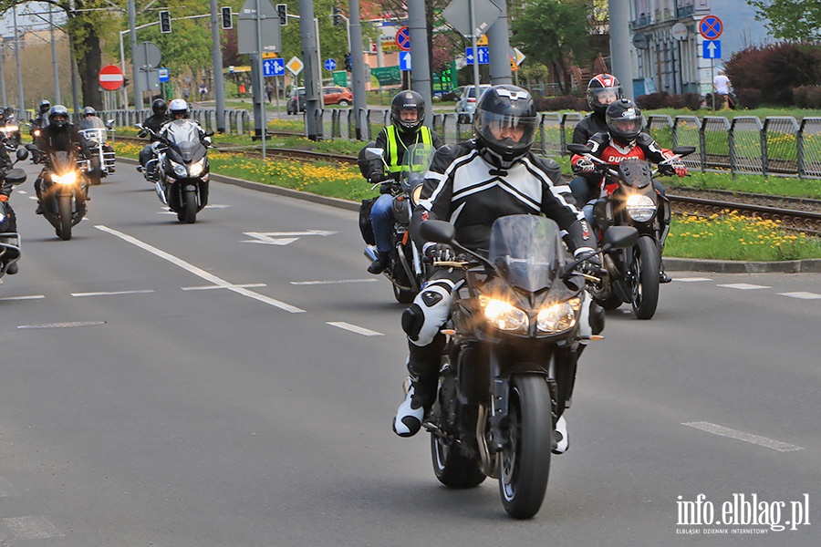 I Elblski Sezon Motocyklowy, fot. 103