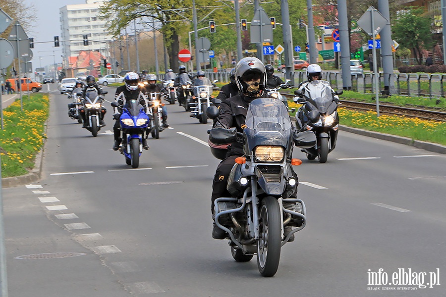 I Elblski Sezon Motocyklowy, fot. 104