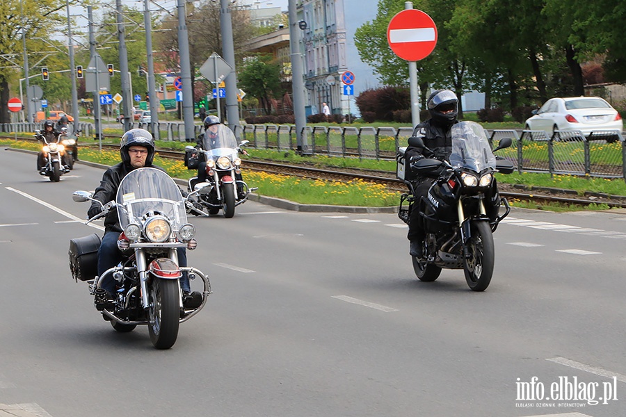 I Elblski Sezon Motocyklowy, fot. 106
