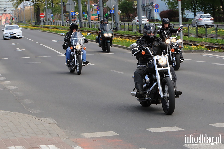 I Elblski Sezon Motocyklowy, fot. 107