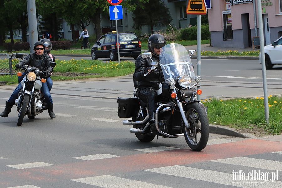 I Elblski Sezon Motocyklowy, fot. 108