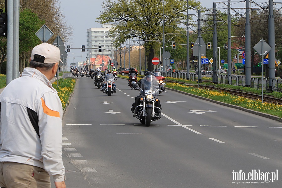 I Elblski Sezon Motocyklowy, fot. 109