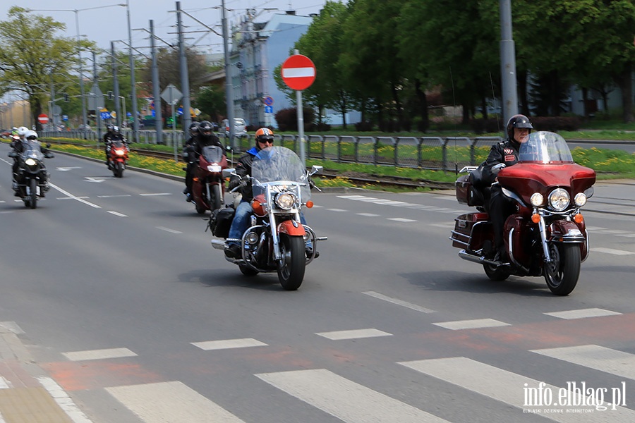 I Elbląski Sezon Motocyklowy, fot. 110