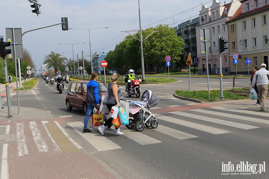 I Elblski Sezon Motocyklowy, fot. 112