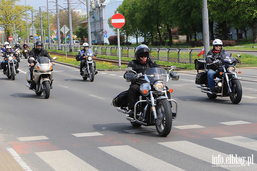 I Elblski Sezon Motocyklowy, fot. 114