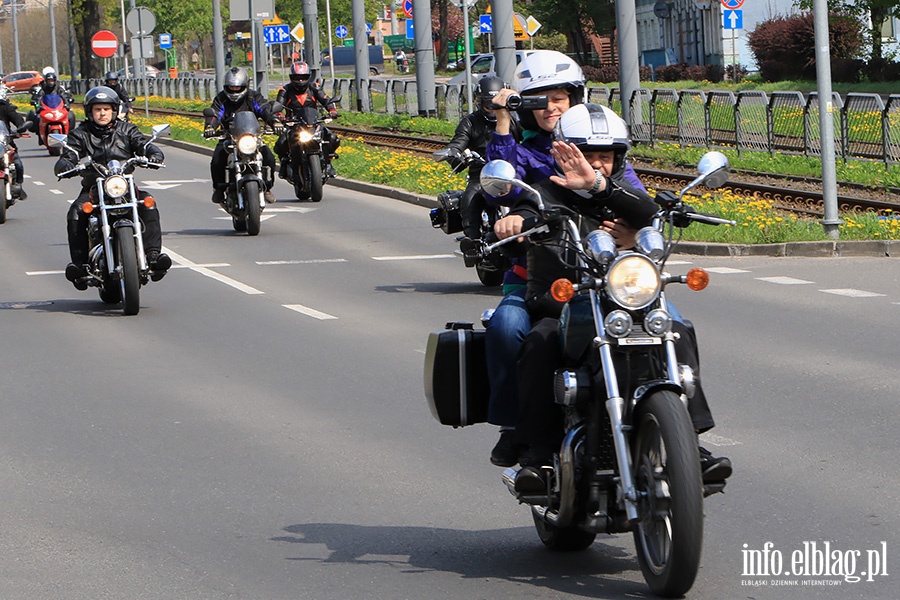 I Elblski Sezon Motocyklowy, fot. 115