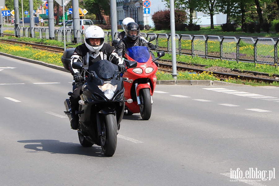 I Elblski Sezon Motocyklowy, fot. 118