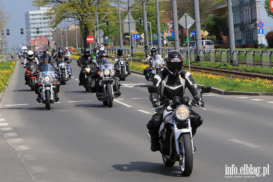 I Elblski Sezon Motocyklowy, fot. 119