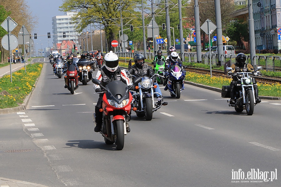 I Elblski Sezon Motocyklowy, fot. 121