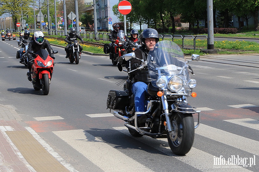 I Elblski Sezon Motocyklowy, fot. 123