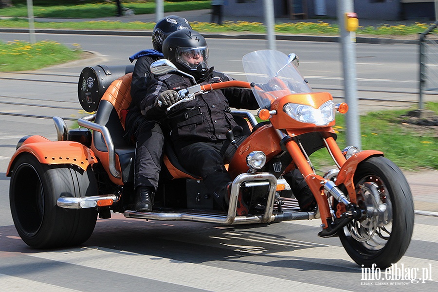 I Elbląski Sezon Motocyklowy, fot. 126