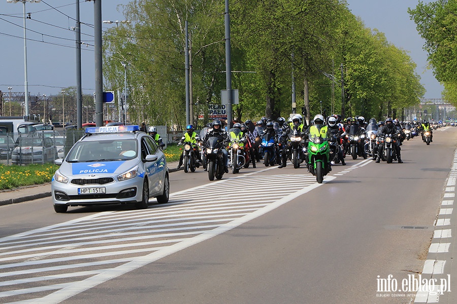 I Elblski Sezon Motocyklowy, fot. 127