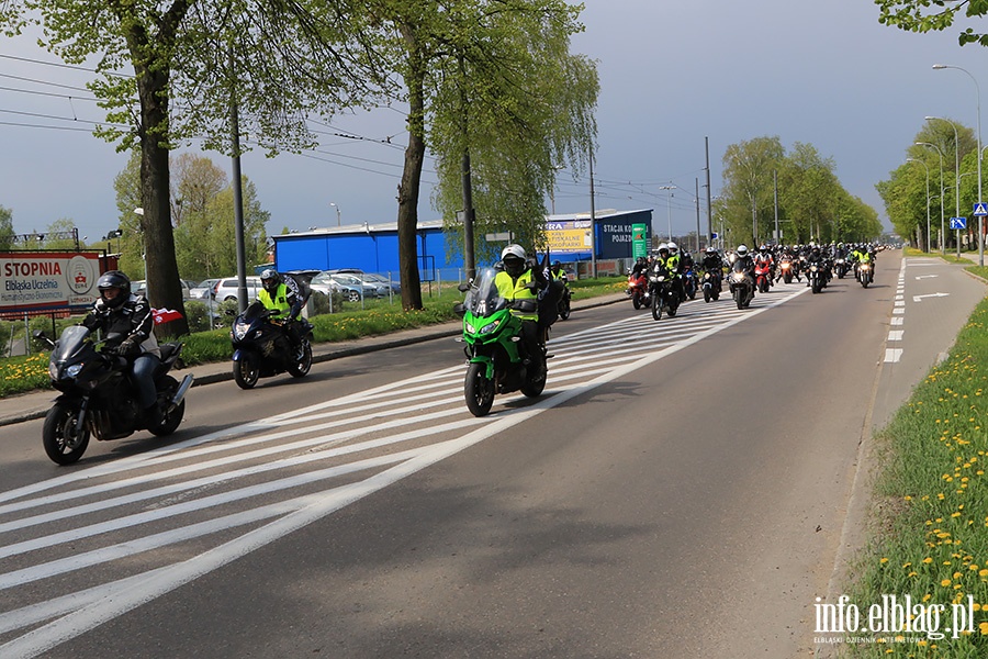 I Elbląski Sezon Motocyklowy, fot. 128