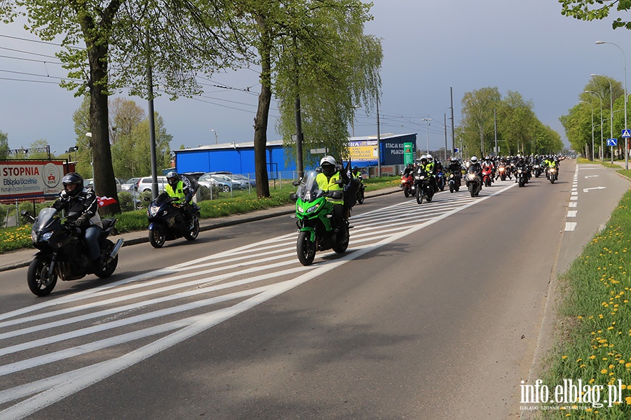 I Elblski Sezon Motocyklowy, fot. 128