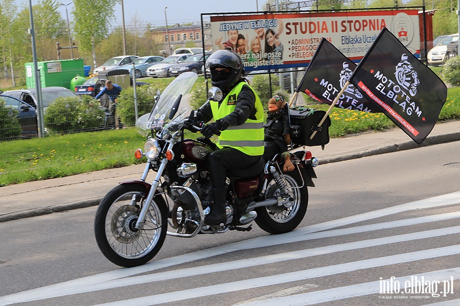 I Elblski Sezon Motocyklowy, fot. 129