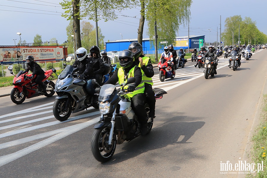 I Elblski Sezon Motocyklowy, fot. 131