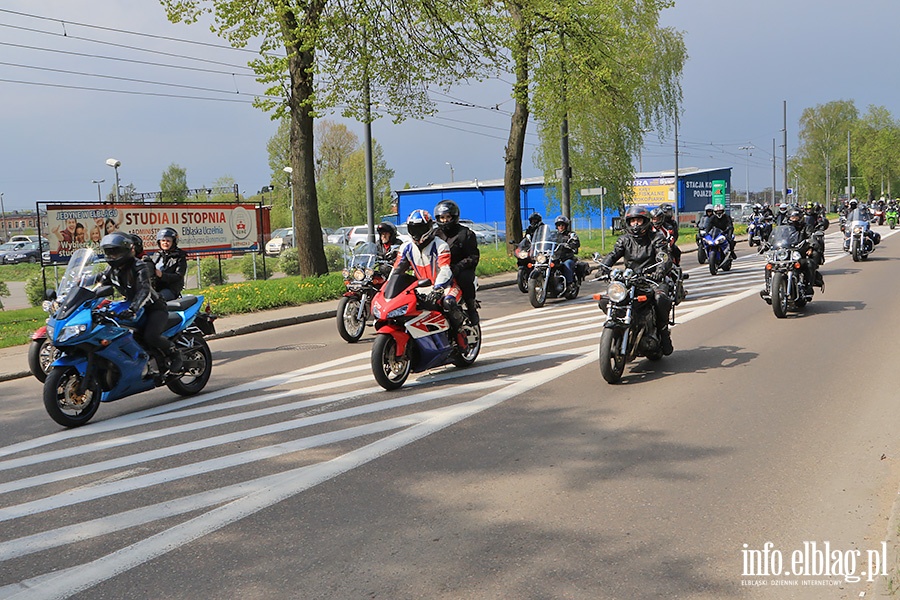 I Elblski Sezon Motocyklowy, fot. 132