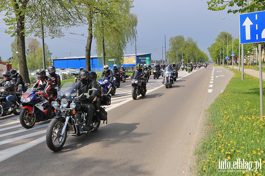 I Elbląski Sezon Motocyklowy, fot. 133