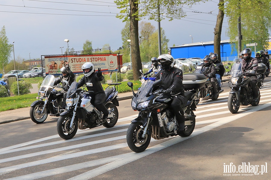 I Elblski Sezon Motocyklowy, fot. 134