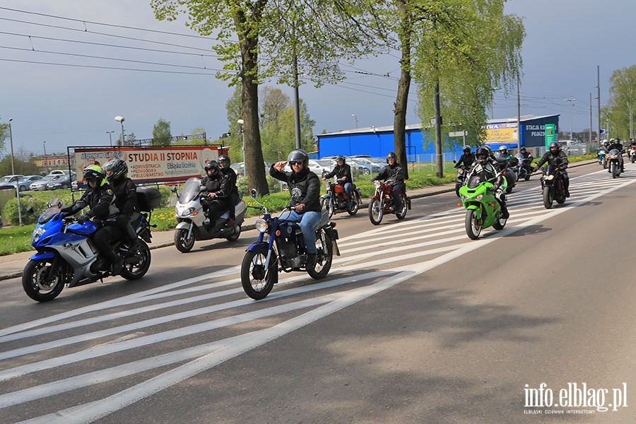 I Elblski Sezon Motocyklowy, fot. 136