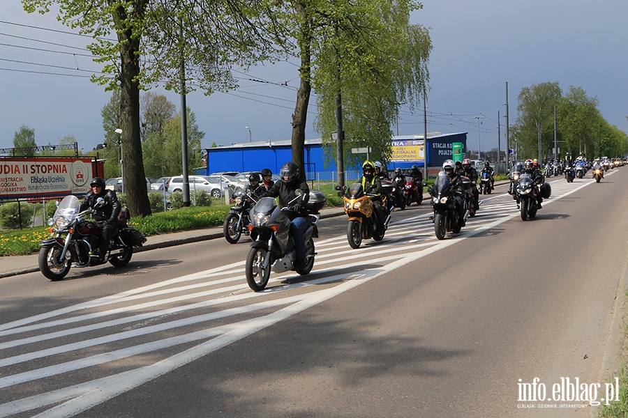 I Elblski Sezon Motocyklowy, fot. 137