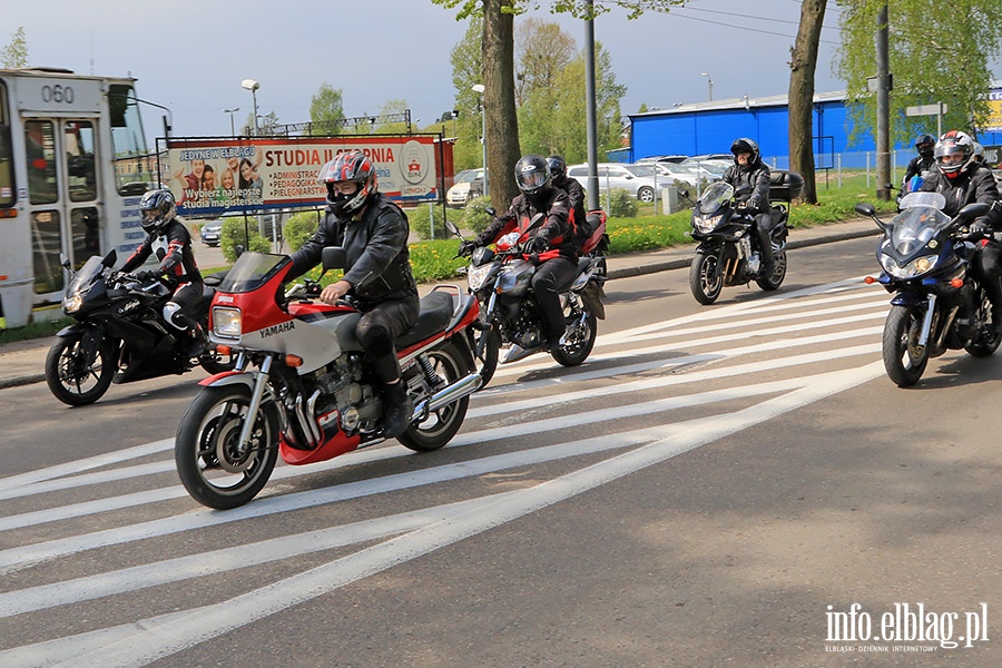 I Elblski Sezon Motocyklowy, fot. 138