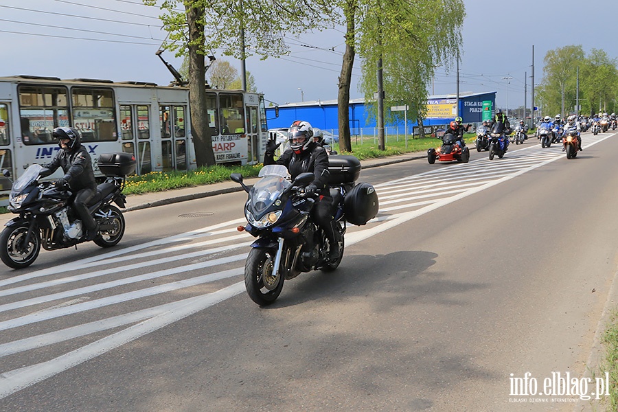 I Elblski Sezon Motocyklowy, fot. 139