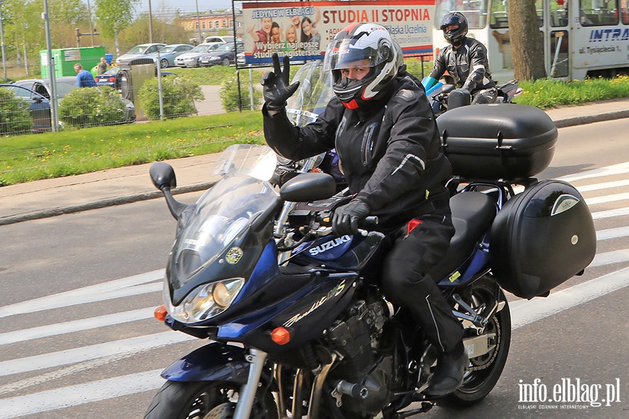 I Elblski Sezon Motocyklowy, fot. 140