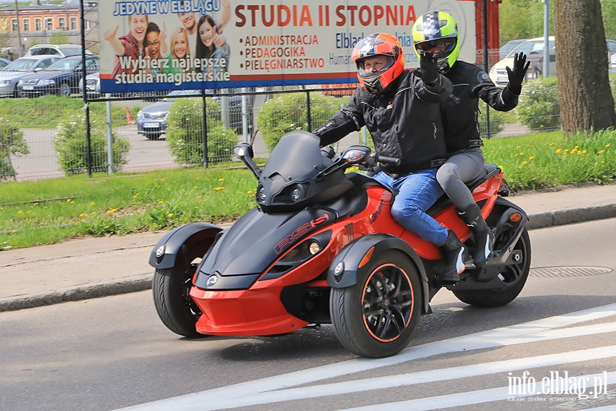 I Elblski Sezon Motocyklowy, fot. 141