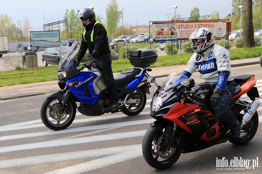 I Elbląski Sezon Motocyklowy, fot. 142