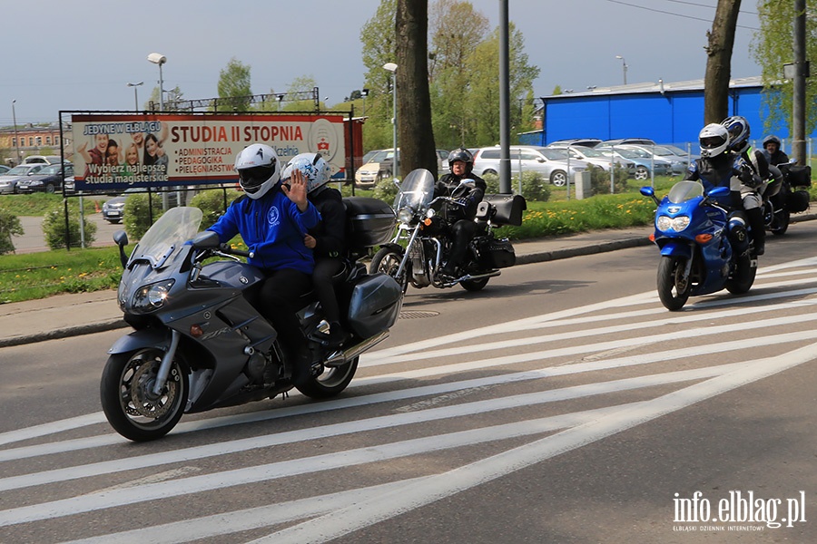 I Elbląski Sezon Motocyklowy, fot. 143