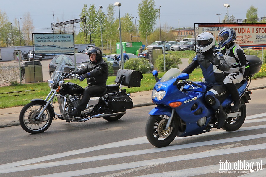 I Elblski Sezon Motocyklowy, fot. 144