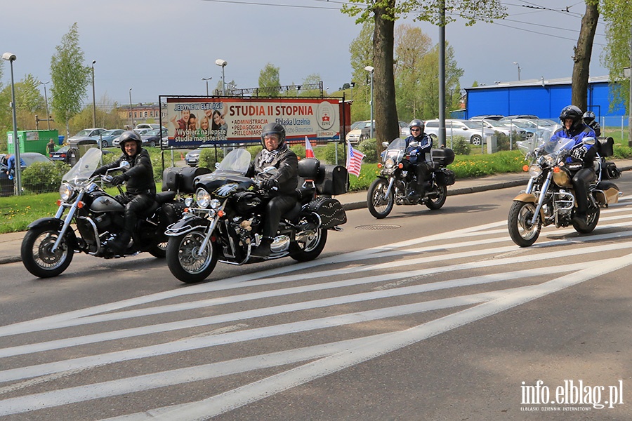 I Elblski Sezon Motocyklowy, fot. 145